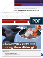 Nam Mo Thay Chay Nha