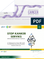 WORLD CANCER DAY - ONKOGINnnn