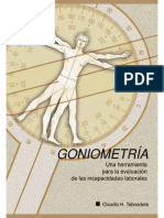 Goniometria - CabezaCuello