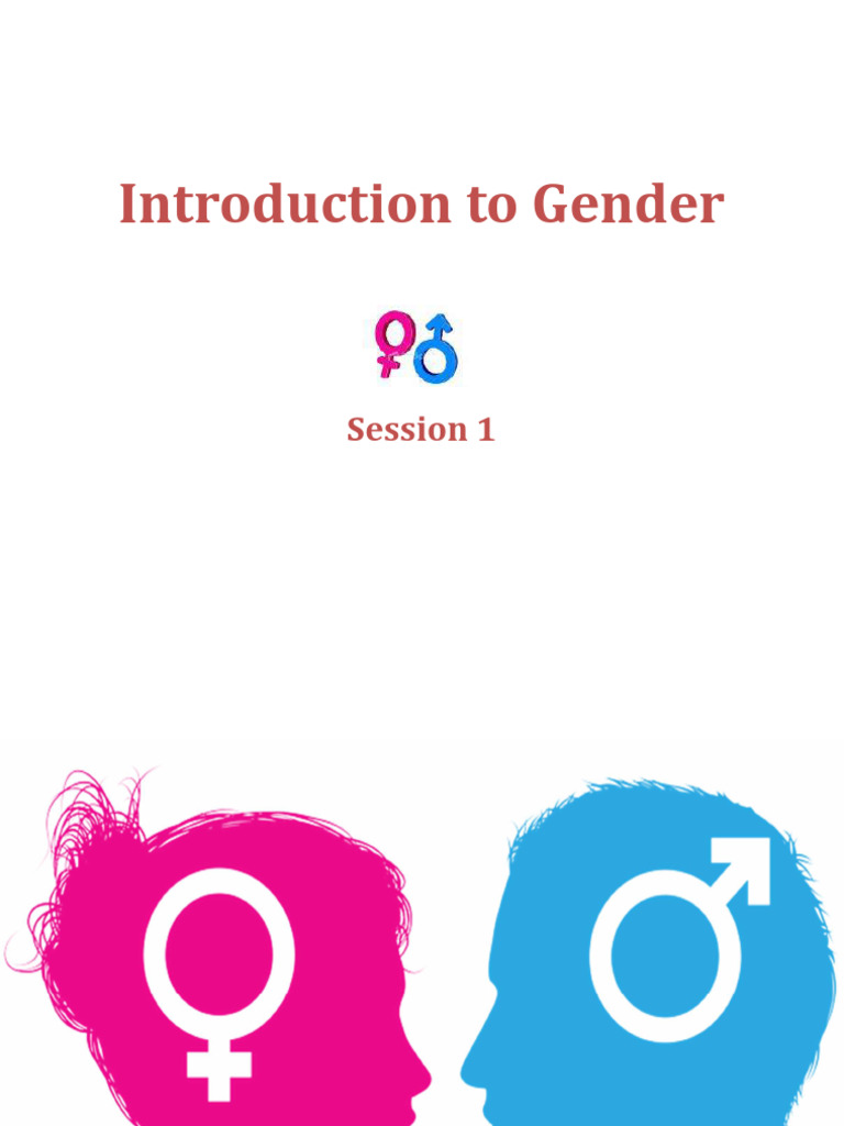 Lit Actual Definition Of Gender