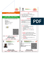 EAadhaar - 2821350611320620220325110835 - 05082022194641 (1) .PDF Shubham Aadhar