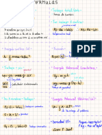 formulas fisica 