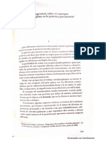 González, L. Perspectivas Sobre El Concepto de Interdisciplina en La Práctica Psicomotriz