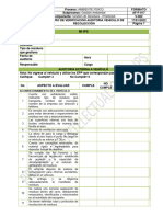 Af-F-017 V-002 Registro de Verificación Auditoríia Vehículo Recolector