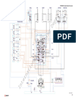 SANY SY365 Hydraulic Diagram MPTS ™