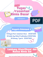 Kimia Dasar I_Materi ke 2