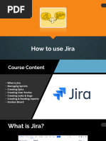 Jira For Agile Project Management