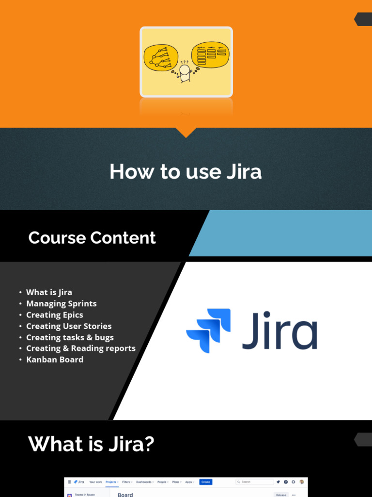 Mastering Jira for Project Management | PDF | Technology & Engineering