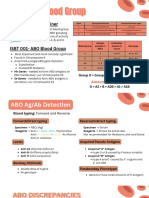 ABO Blood Group