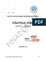 2020 Draft Strategic Plan 2018-2022