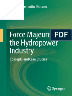 Force Majeure in The Hydropower Industry Concepts and Case Studies (Daniel Constantin Diaconu) (Z-Library)