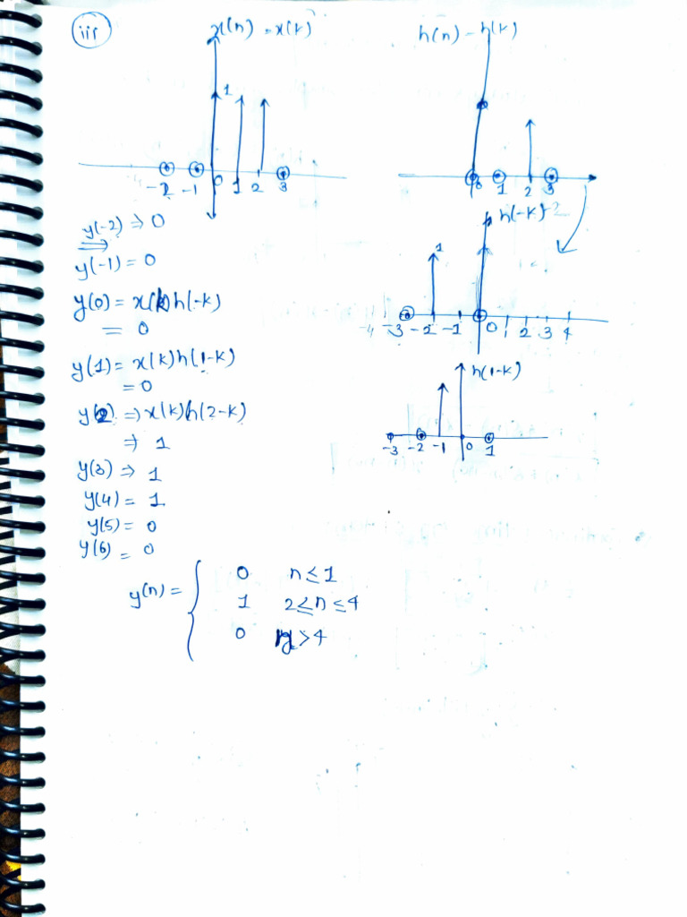 Signal and system notes 1 pdf