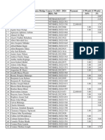 CA 2023-2024 Advanced Thermodynamics CA 1