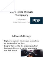 Kawartha Camera Club - Story Telling Through Photography