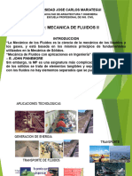 DIAPOSITIVAS Mecanica-De-fluidos-2-Tuberias 1ra Clase UJCM 2023