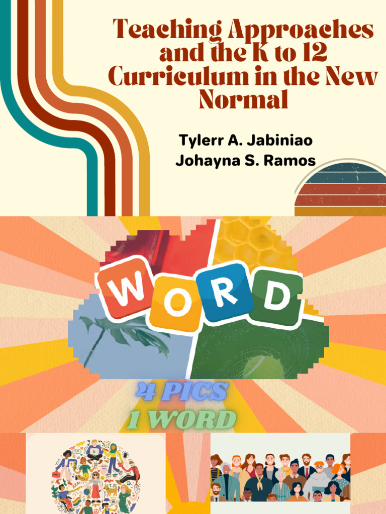 K-12 Teaching in the New Normal | PDF | Learning | Curriculum