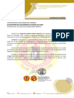 Certificado 24 2023 Joaquin Godoy U11