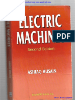 Electric Machines - Ashfaq Husain