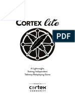 Cortex Lite v1.0.0 (Spreads)