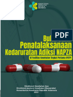 Buku Saku Gadar NAPZA