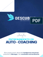 Entrenamiento Auto-Coaching