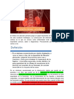 8) Enfermedad Renal Aguda