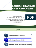 Materi 1 Perkembangan Standar Akuntansi Keuangan