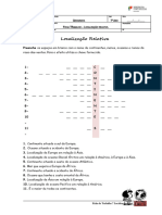 FT Localização Relativa