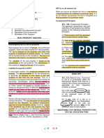 Tax Rev Finals Condensed Rpt Reviewer Compress 5