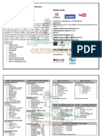 Daftar Harga Outbound Di Lubana Sengkol (TEGAR)