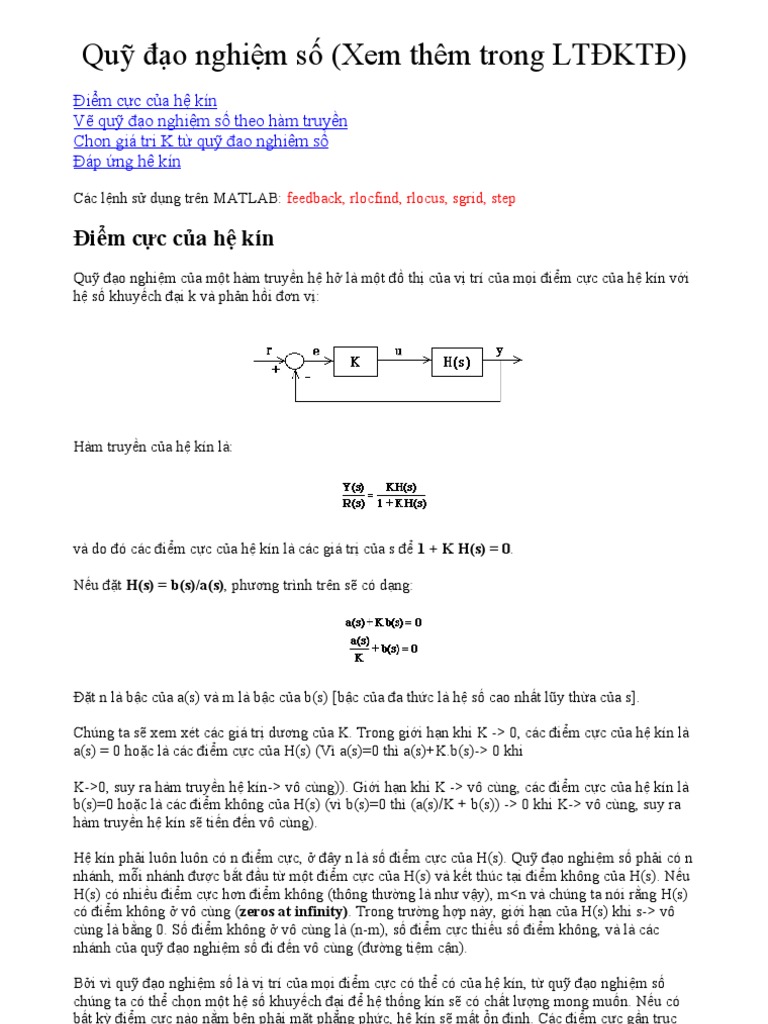 04 Root Locus Tutorial