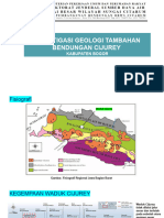 Investigasi Geologi Tambahan Cijurey 26 10 2023 R1