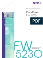 ComColor FW 5230 Indonesia