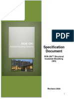 ROK ON SIS Specification Document 2020