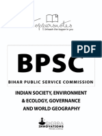 BPSC Volume 6 - Indian Society