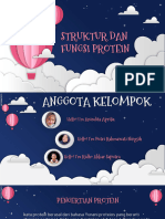 06 Struktur Dan Fungsi Protein PDF