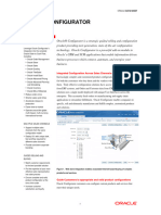 Configurator Data Sheet