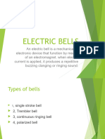 Electric Bells