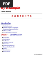 Java by Example