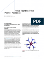 Jurnal Metode Sintesis Senyawa Koordinasi