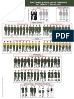 Tabela Uniformes Masculinos - Femininos 4º Ação-2