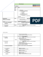 Plan de Leçon Et Activite Module 16