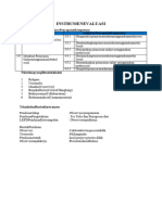 Instrumen Evaluasi Aksi 2