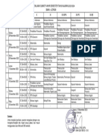 Jadwal PSAS 2023-2024