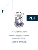 Manual de Laboratorio MicrobiologÃ - A General
