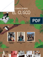 Cusco - Diapositivas