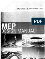IAN BENHAM-MEP Design Manual