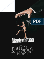 Manipulation Dark Psychology To Manipulate and Control People by Arthur Horn Z-Lib - Org 1