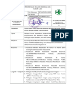 3.9.1 B SOP Penyimpanan Reagen Esensial Dan Bahan Lain