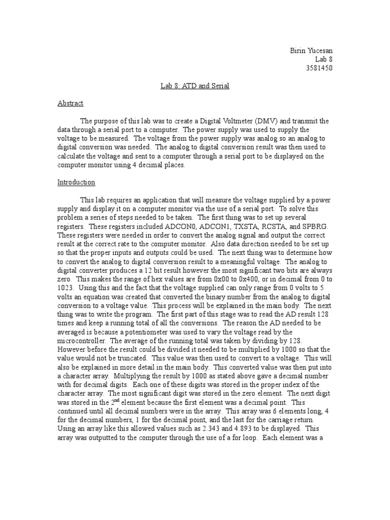 Lab Report8 | PDF